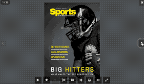 Bookshelf for Real3D Flipbook Addon - 6