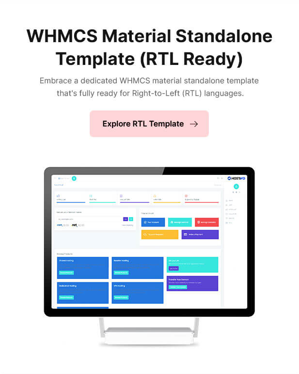 Hostiko - Hosting WordPress & WHMCS Theme - 15