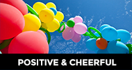 Positive & Cherful