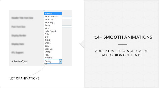 Ultimate Searchable Accordion - WPBakery Page Builder Addon - 19