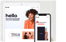 Koral - Tema WordPress Multi-Concept - 1