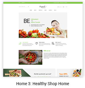 Healthy Shop