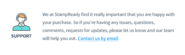 Cityguide + StampReady Builder - 4