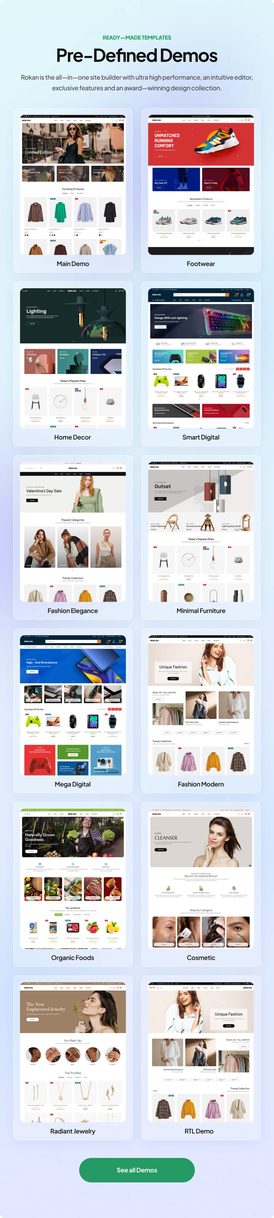 Multipurpose Shopify Theme OS 2.0