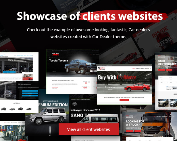 Car Dealer - Automotive Responsive WordPress Theme Nulled