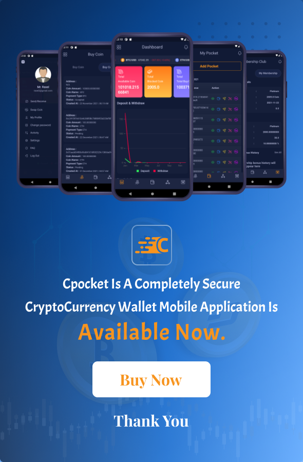 cpocket flutter ap