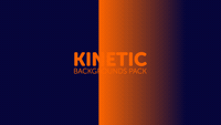 Kinetic Backgrounds Pack - 124