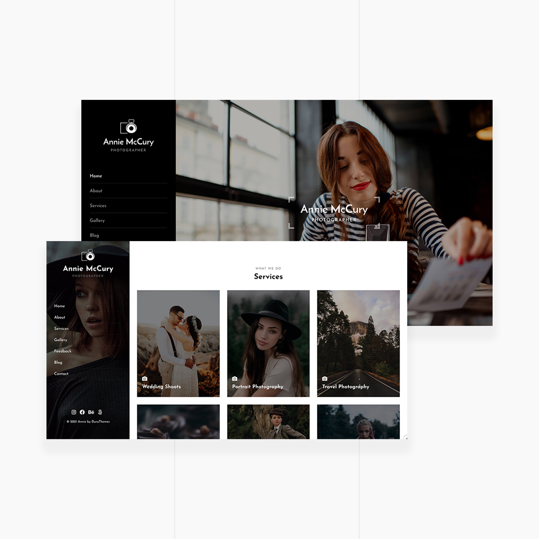 Annie - Creative Photography Portfolio