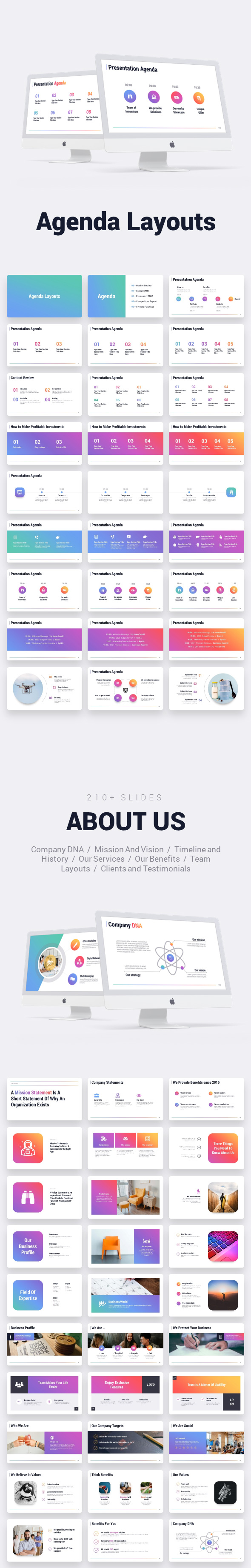 Simplicity 2023 – Premium PowerPoint Presentation Template - 10