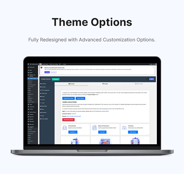 Hostiko - Hosting WordPress & WHMCS Theme - 11