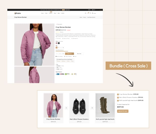Katie – Multipurpose Shopify Theme. Fast, Clean, and Flexible. OS 2.0