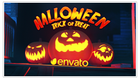 Halloween-Banner
