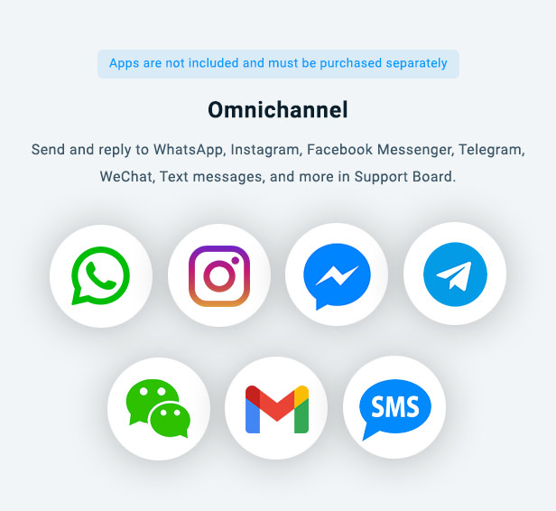 Chat - Support Board - PHP Chatbot OpenAI Application - 3