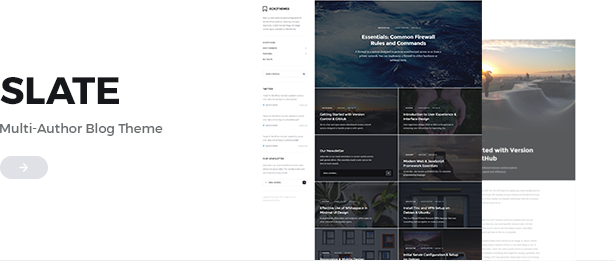 Slate for WordPress