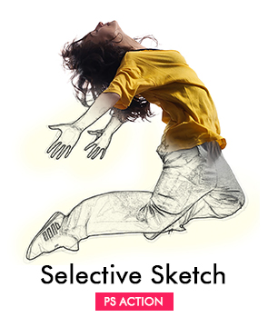 Selective Sketch