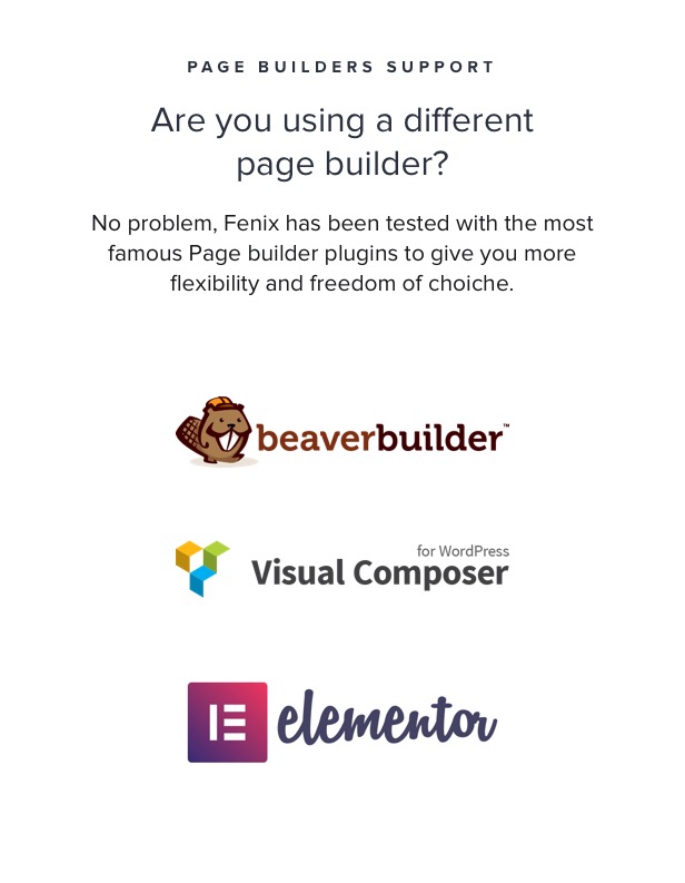 Fenix - Responsive Multi-Purpose WordPress theme - 10