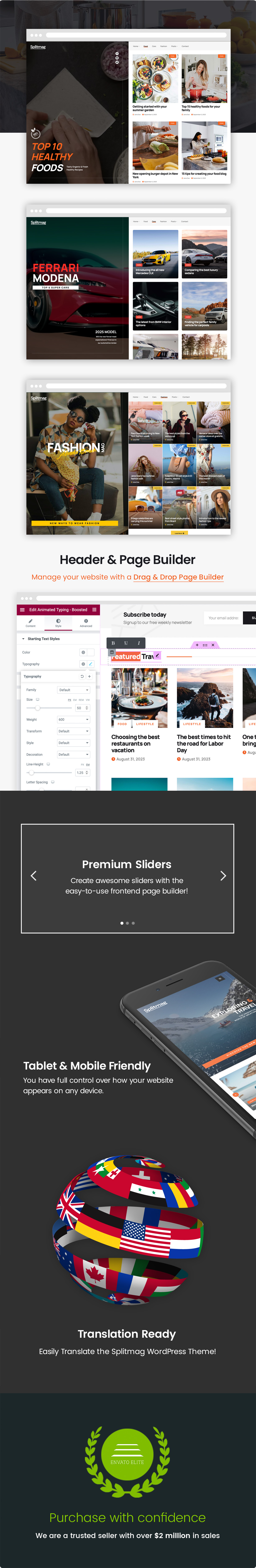 Key Features
