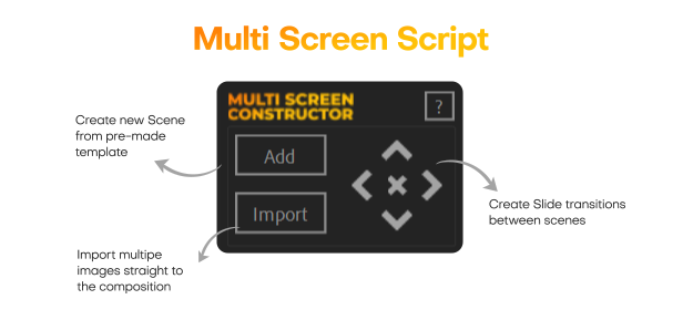 Multi Screen Constructor - 5
