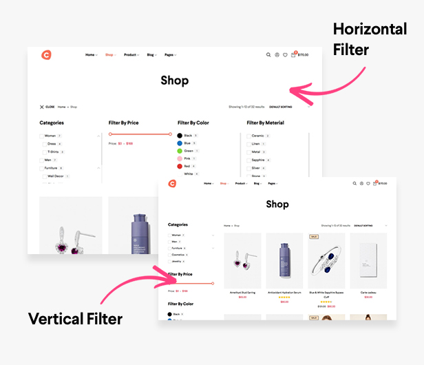 Ciao - Minimalist Elementor WooCommerce Theme - 20