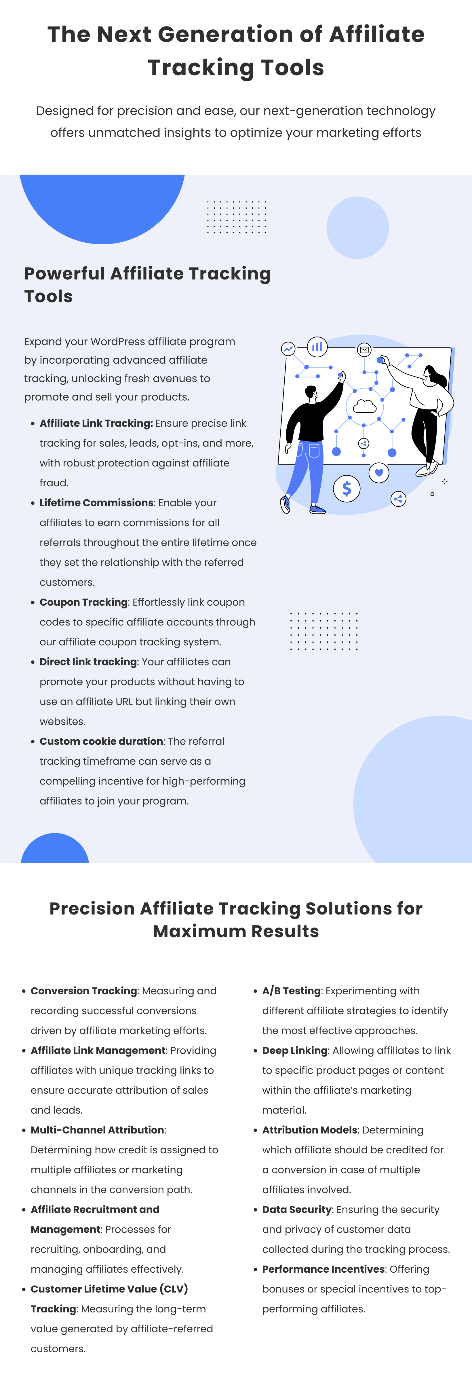 Ultimate Affiliate Pro - WordPress Affiliate Plugin & Affiliate Program for WooCommerce with MLM - 15