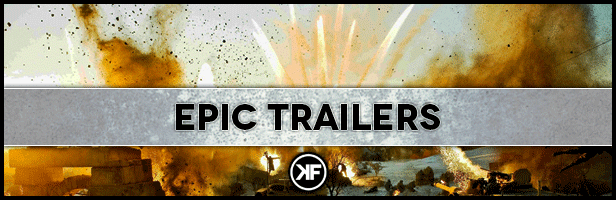 Epic Trailer Soundtracks by Kristopher Fisher