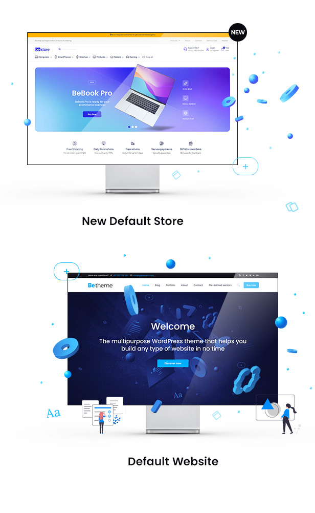 Betheme | Responsive Multipurpose WordPress & WooCommerce Theme - 25