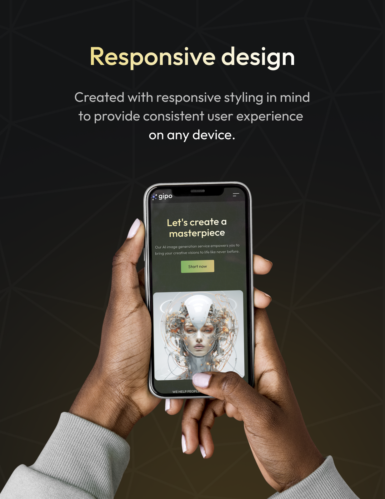 Gipo - AI Startup & GPT Chatbot Business WordPress Theme