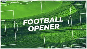 Football (Soccer) Opener