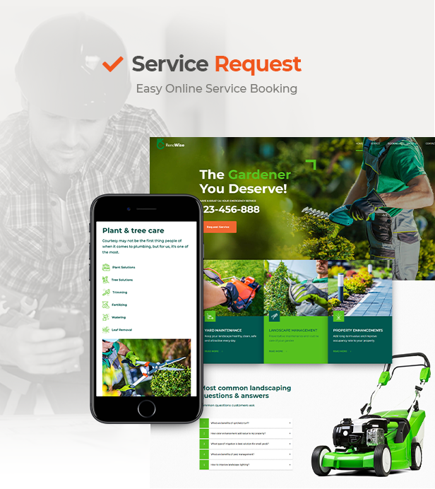 RenoWise - Construction & Building Theme - 7