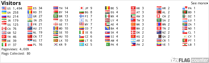 Flag Counter