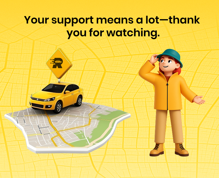 RideOn Taxi – Complete Taxi Booking Solution - 3