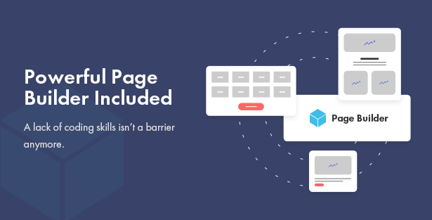 Build Pages with Powerful Page Builder