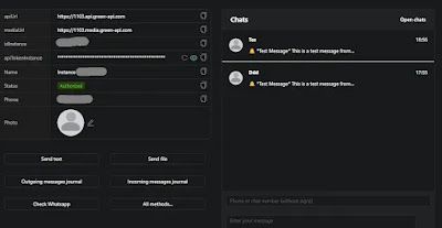 WPCool - Notifications from CF7, WooCommerce to WhatsApp, Telegram, Discord - 4