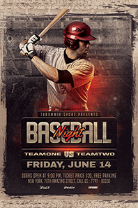 107-Baseball-Night-flyer
