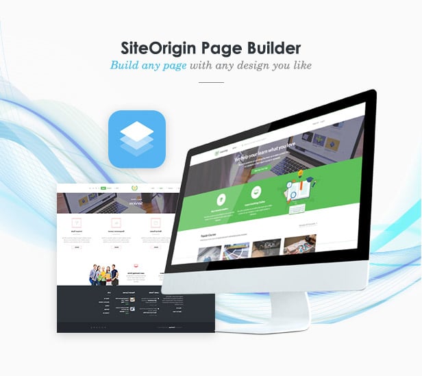 SiteOrigin Page Builder