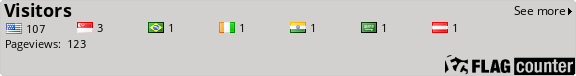Flag Counter