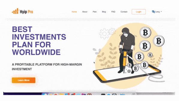 HYIP PRO - A Modern HYIP Investment Platform - 21