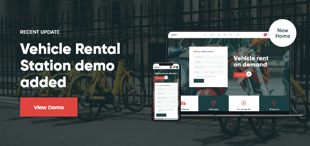 rental homepage