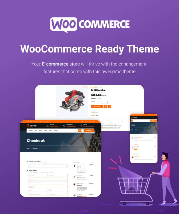 woocommerce
