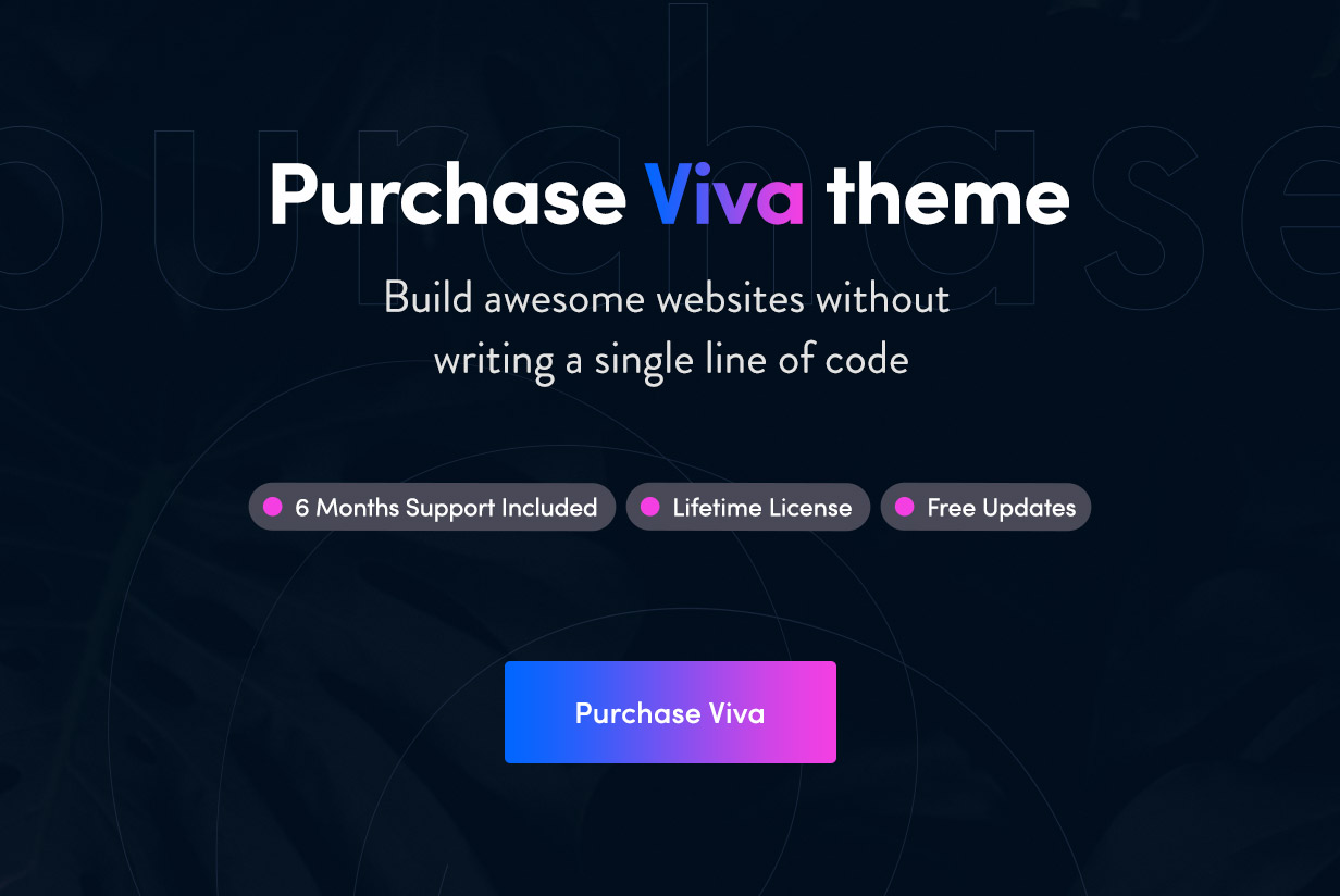 Viva - Multi-Purpose WordPress Theme - 21