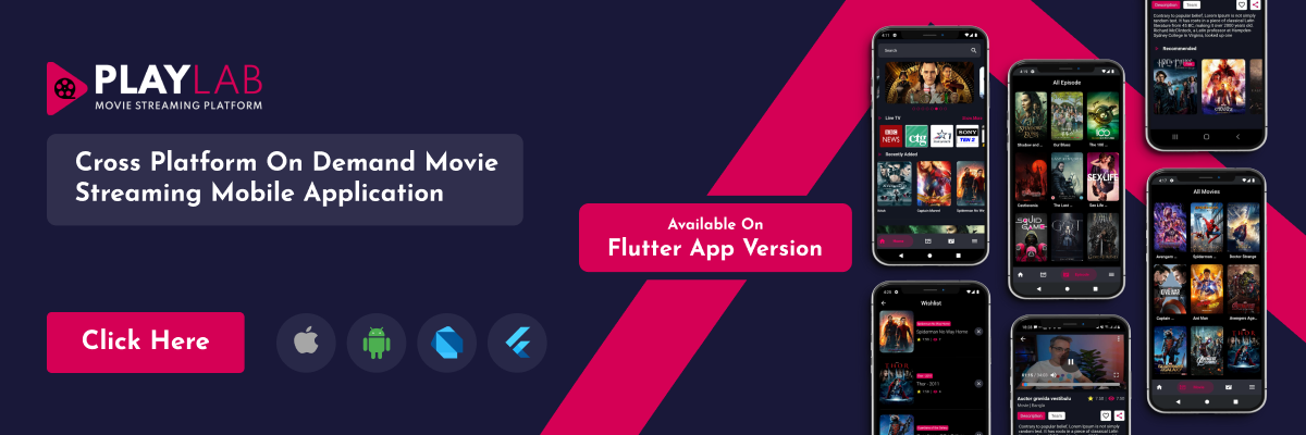movie streaming platform