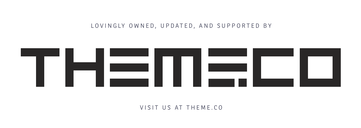 X | The Ultimate WordPress Theme