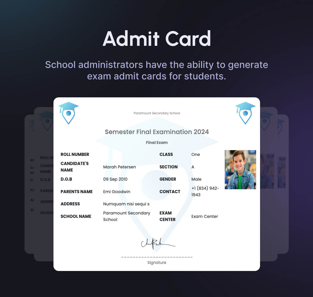 Ekattor 8 Laravel School Management System (SAAS) - 23