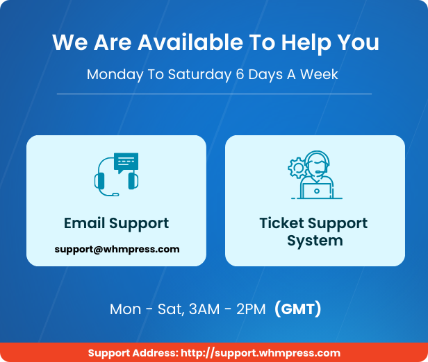Интеграция WHMCS WordPress обеспечивает лучшую поддержку