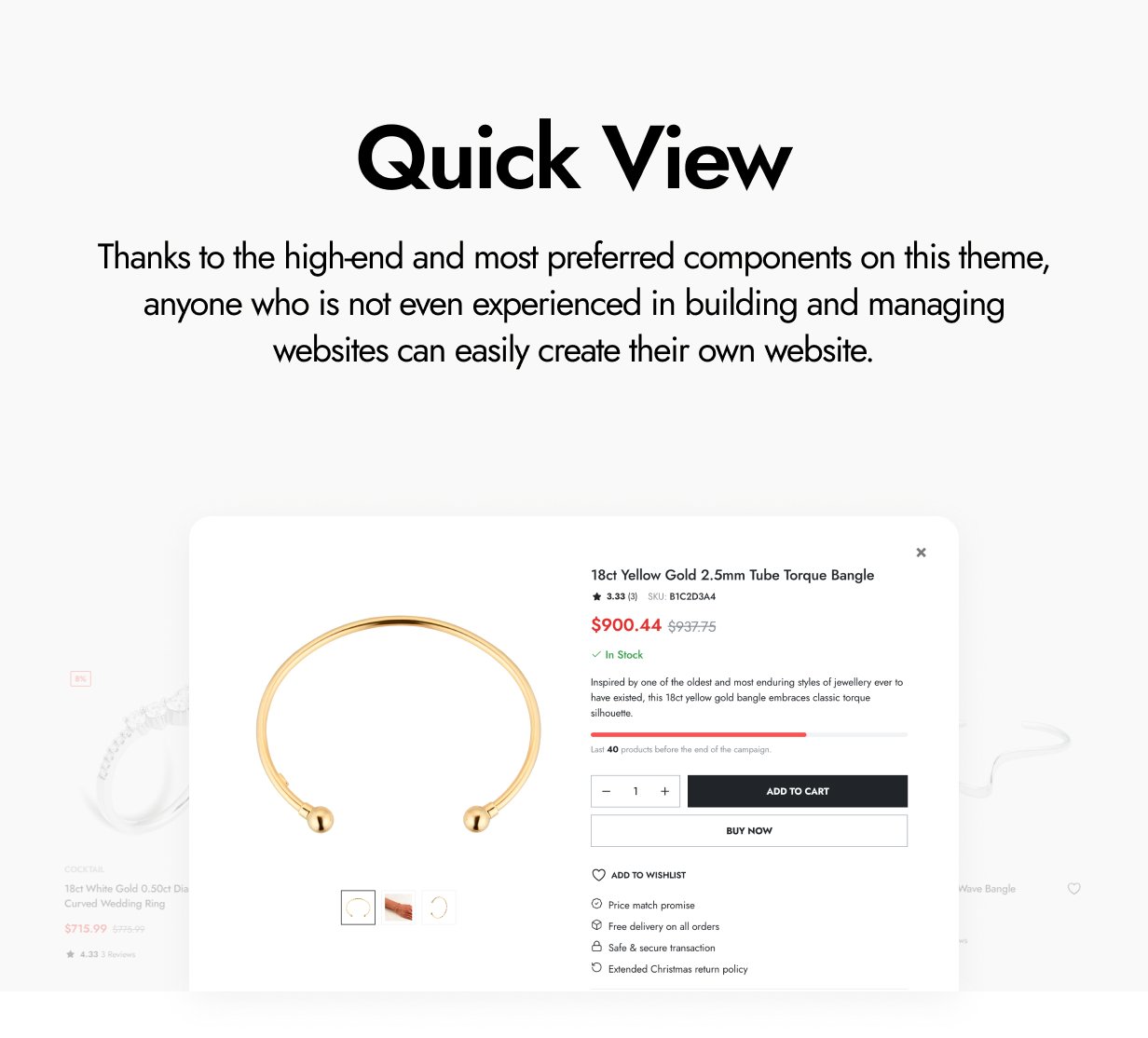 Djewno - Jewelry Store WooCommerce Theme - 12