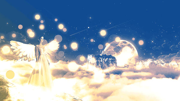 Animated Bokeh Lights Photoshop Action - 4