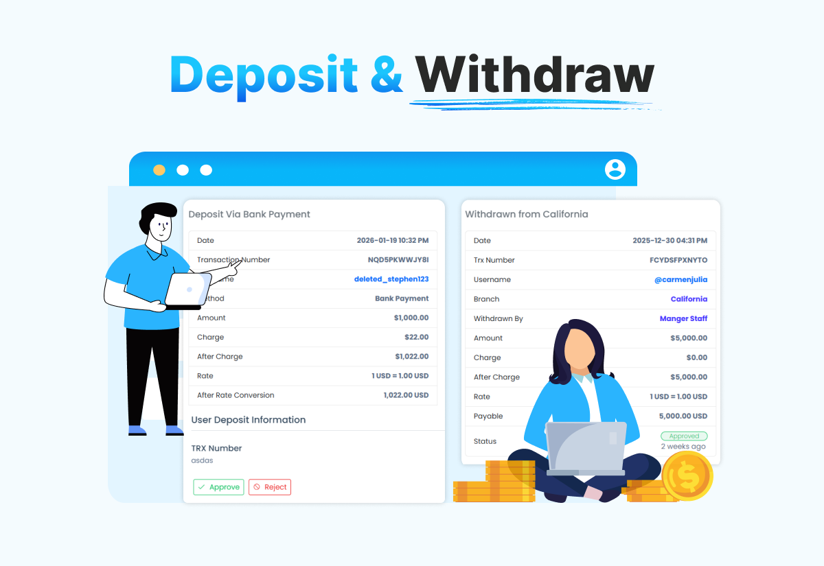 ViserBank - Digital Banking System - 11