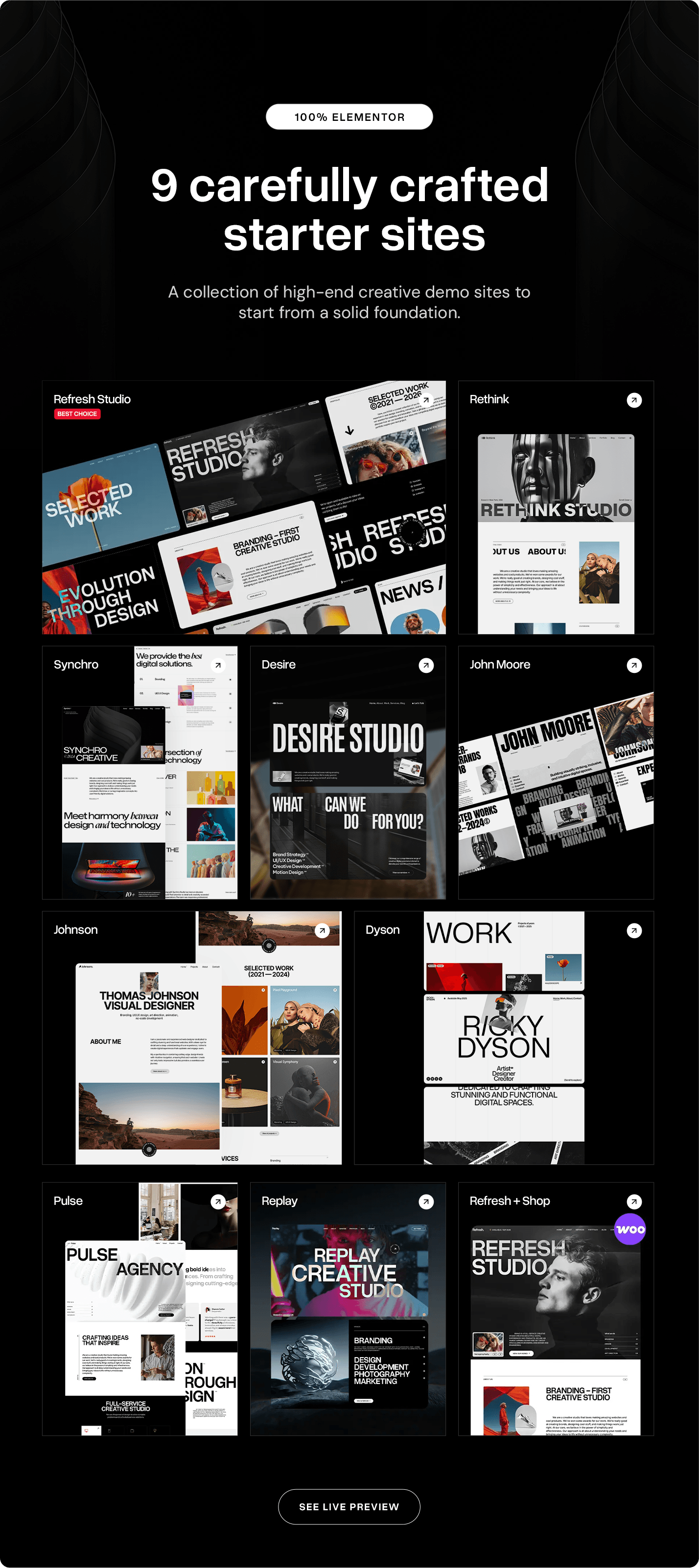 Brandberry – Creative Elementor WordPress Theme - 4
