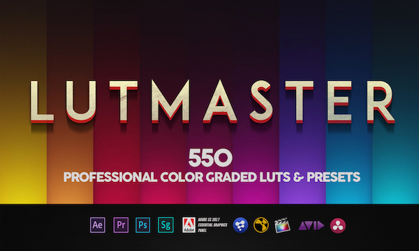 CINEPUNCH Master Suite [v.1.5] 20601772 - Free After Effects Presets