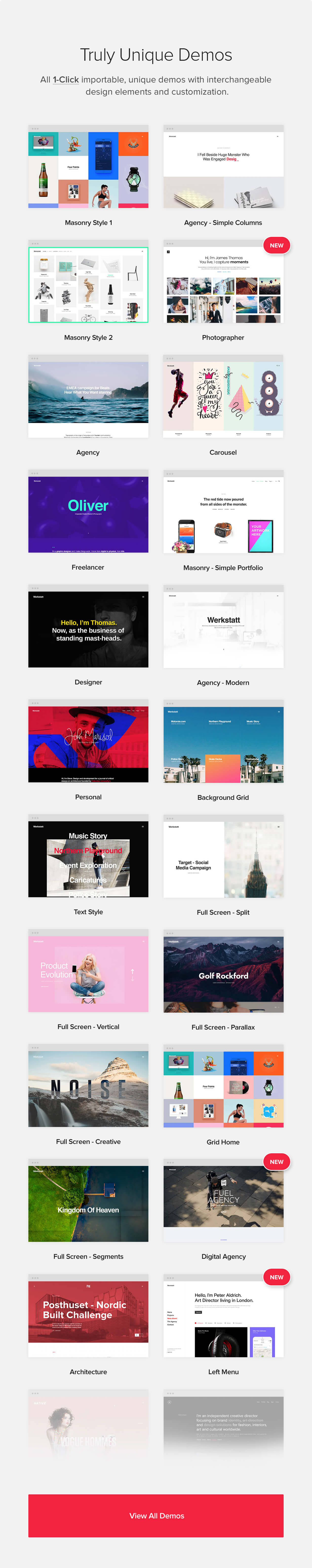 Creative Portfolio WordPress Theme